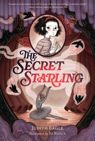 Title: The Secret Starling, Author: Judith Eagle