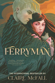 Title: Ferryman, Author: Claire McFall