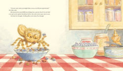 Alternative view 2 of Luigi, the Spider Who Wanted to Be a Kitten: (A Heartwarming Picture Book About Friendship and Self-Acceptance for Kids Ages 4-8)