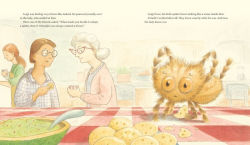 Alternative view 3 of Luigi, the Spider Who Wanted to Be a Kitten: (A Heartwarming Picture Book About Friendship and Self-Acceptance for Kids Ages 4-8)