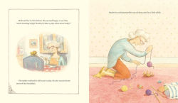 Alternative view 4 of Luigi, the Spider Who Wanted to Be a Kitten: (A Heartwarming Picture Book About Friendship and Self-Acceptance for Kids Ages 4-8)
