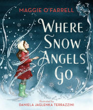 Ebooks pdf download free Where Snow Angels Go English version by 