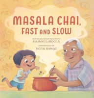 Ebook free download Masala Chai, Fast and Slow  9781536219401