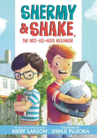 Is it legal to download ebooks for free Shermy and Shake, the Not So Nice Neighbor by Kirby Larson, Shinji Fujioka, Kirby Larson, Shinji Fujioka