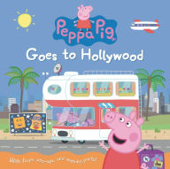 Title: Peppa Pig Goes to Hollywood, Author: Candlewick Press