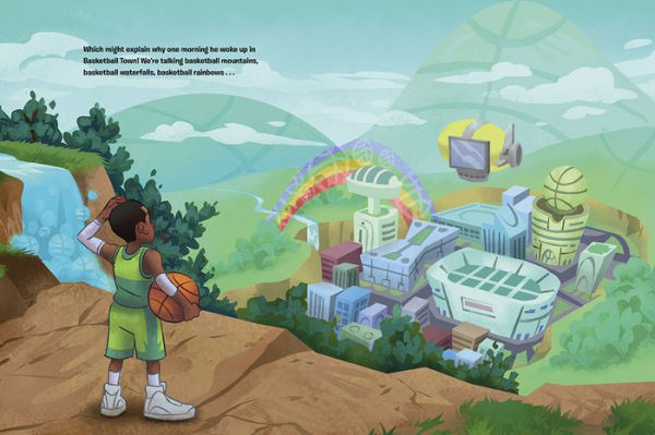 Basketball Town
