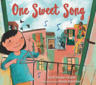 Download books online for free yahoo One Sweet Song by Jyoti Rajan Gopal, Sonia Sánchez