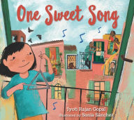 Title: One Sweet Song, Author: Jyoti Rajan Gopal