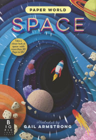 Title: Paper World: Space, Author: The Templar Company LTD