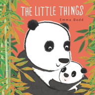 Free downloading of books online The Little Things RTF DJVU CHM