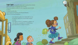 Alternative view 2 of Lupe Lopez: ¡Reglas de una estrella de rock!