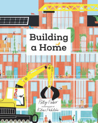 Title: Building a Home, Author: Polly Faber