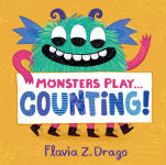 Alternative view 1 of Monsters Play... Counting!