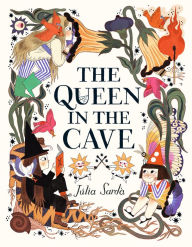 Title: The Queen in the Cave, Author: Júlia Sardà