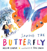 Free downloadale books Saving the Butterfly: A story about refugees 9781536220551 by Helen Cooper, Gill Smith