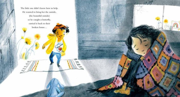 Saving the Butterfly: A Story About Refugees