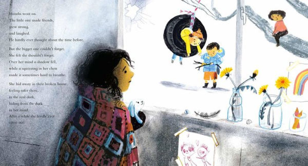 Saving the Butterfly: A Story About Refugees