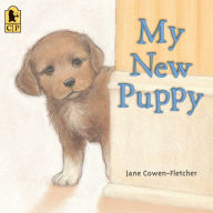 Title: My New Puppy, Author: Jane Cowen-Fletcher