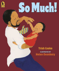 Title: So Much, Author: Trish Cooke