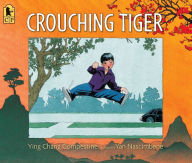 Title: Crouching Tiger, Author: Ying Chang Compestine