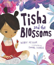 Free ebook trial download Tisha and the Blossoms 9781536221985 in English by Wendy Meddour, Daniel Egnéus 