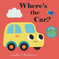Title: Where's the Car?, Author: Ingela P. Arrhenius