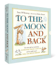 Title: To the Moon and Back: Guess How Much I Love You and Will You Be My Friend? Slipcase, Author: Sam McBratney