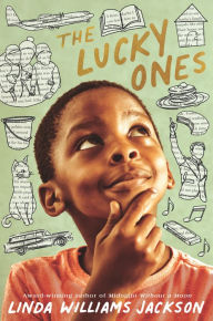 Title: The Lucky Ones, Author: Linda Williams Jackson