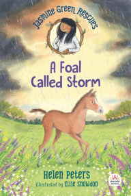 Title: Jasmine Green Rescues: A Foal Called Storm, Author: Helen Peters