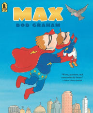Title: Max, Author: Bob Graham