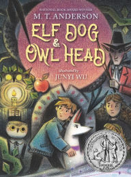 Ebooks gratis para download em pdf Elf Dog and Owl Head