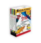 Alternative view 1 of Stink: The Stupendously Super-Sonic Collection: Books 1-6