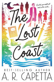 Title: The Lost Coast, Author: A. R. Capetta