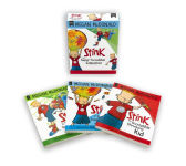Alternative view 2 of Stink: The Super-Incredible Collection: Books 1-3 (Box Set)