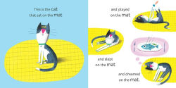 Alternative view 2 of The Cat and the Rat and the Hat
