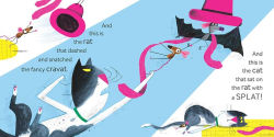 Alternative view 4 of The Cat and the Rat and the Hat