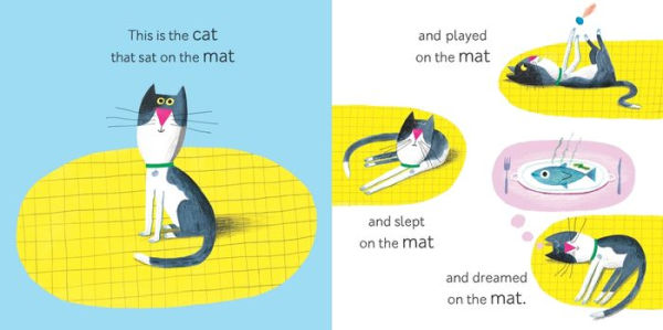 The Cat and the Rat and the Hat