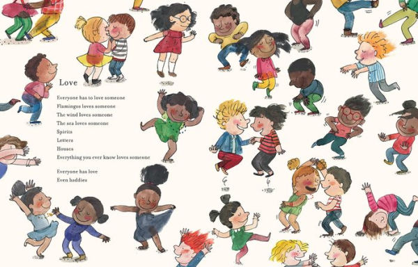 Take Off Your Brave: The World through the Eyes of a Preschool Poet