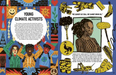 Alternative view 7 of Art of Protest: Creating, Discovering, and Activating Art for Your Revolution