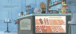 Alternative view 2 of Dakota Crumb and the Secret Bookshop: A Tiny Treasure Hunt