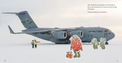 Alternative view 2 of My Antarctica: True Adventures in the Land of Mummified Seals, Space Robots, and So Much More