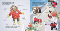Alternative view 3 of My Antarctica: True Adventures in the Land of Mummified Seals, Space Robots, and So Much More