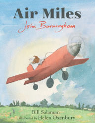 Title: Air Miles, Author: John Burningham