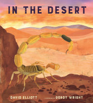 Title: In the Desert, Author: David Elliott