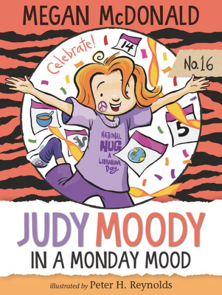 Judy Moody: a Monday Mood