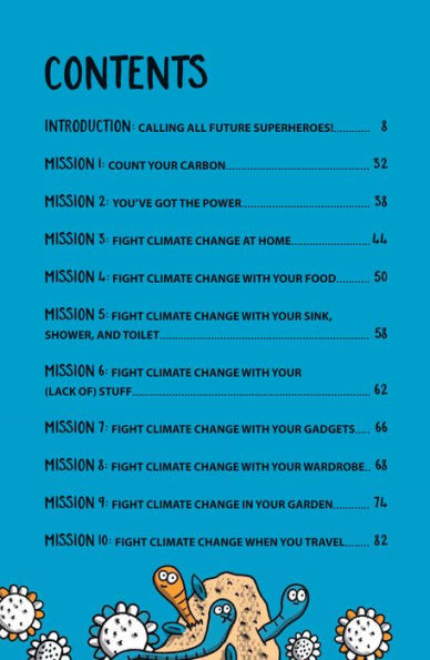 Kids Fight Climate Change: Act now to be a #2minutesuperhero