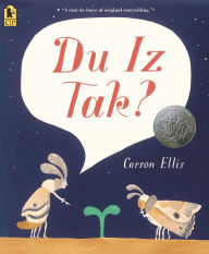 Title: Du Iz Tak?, Author: Carson Ellis