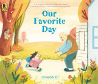 Title: Our Favorite Day, Author: Joowon Oh