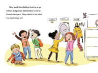 Alternative view 2 of Fergus and Zeke and the Field Day Challenge: Candlewick Sparks