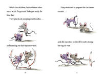 Alternative view 3 of Fergus and Zeke and the Field Day Challenge: Candlewick Sparks